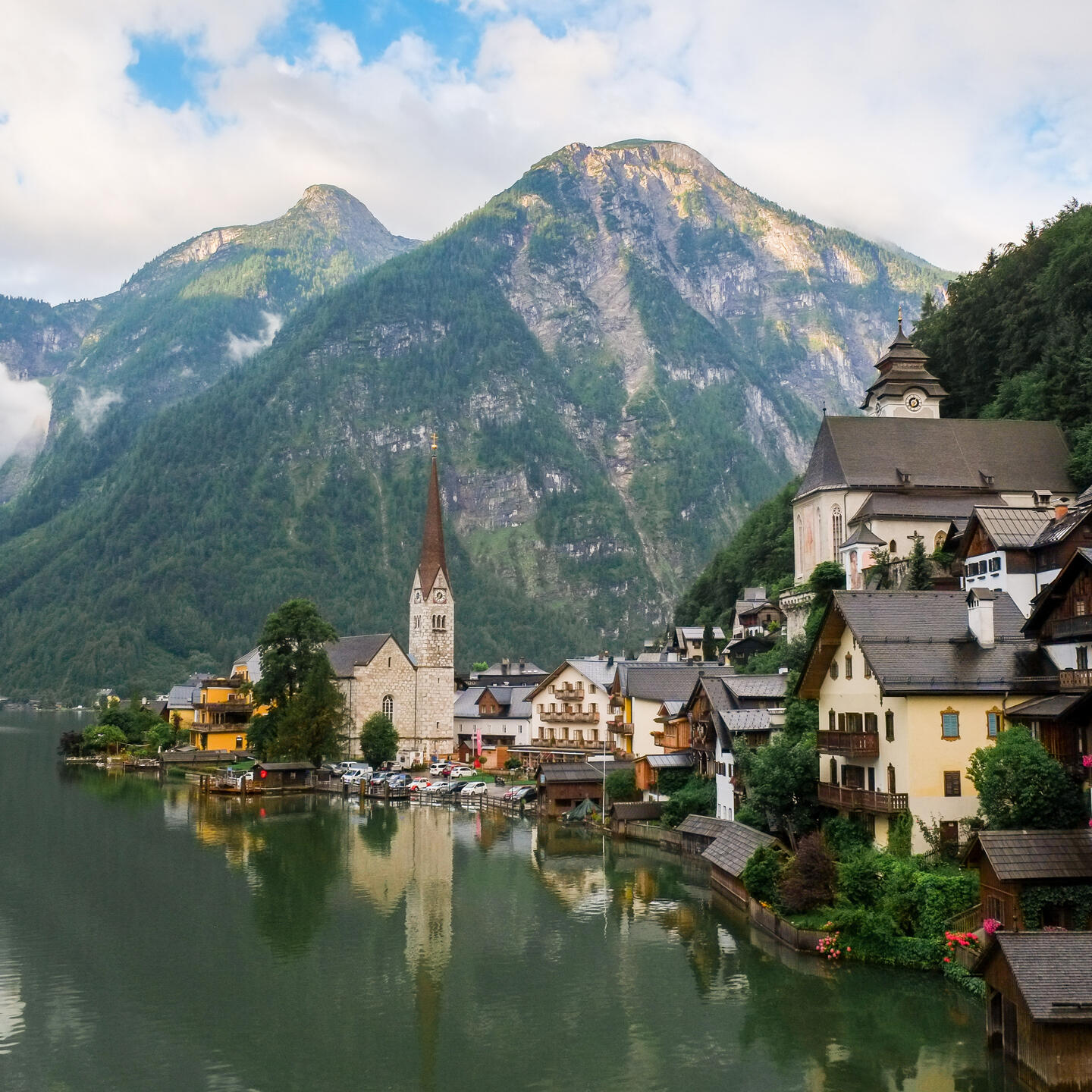 Hallstatt